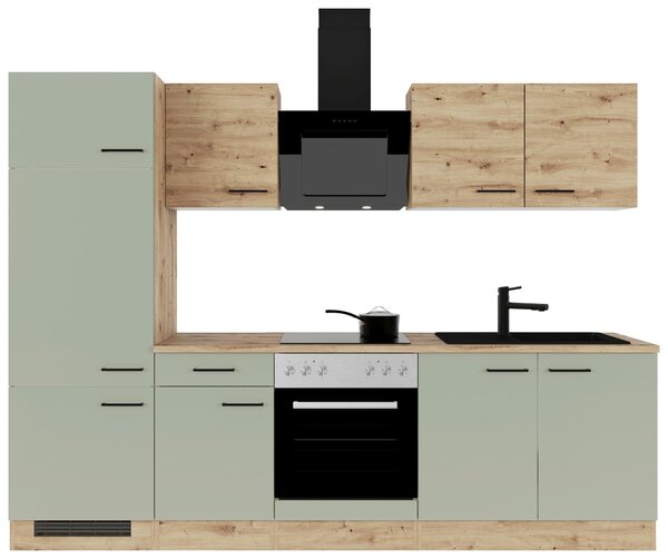 KUCHYNSKÝ BLOK 270 cm FlexWell - Online Only kuchyne, Online Only