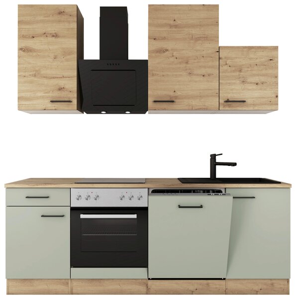 KUCHYNSKÝ BLOK 220 cm FlexWell - Online Only kuchyne, Online Only