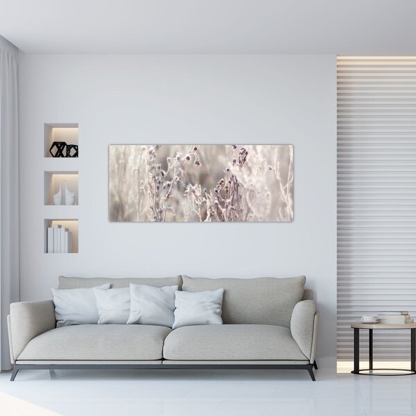 Obraz - Rastlina (120x50 cm)