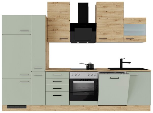 KUCHYNSKÝ BLOK 310 cm FlexWell - Online Only kuchyne, Online Only