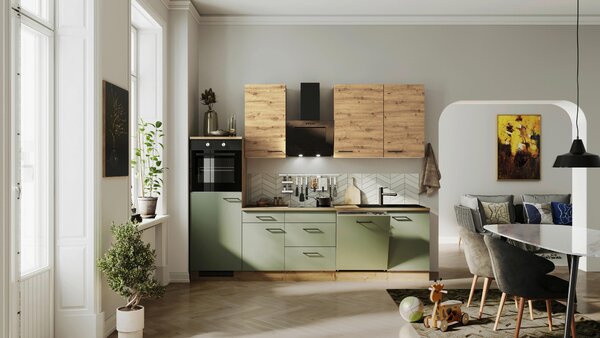 KUCHYNSKÝ BLOK 280 cm FlexWell - Online Only kuchyne, Online Only