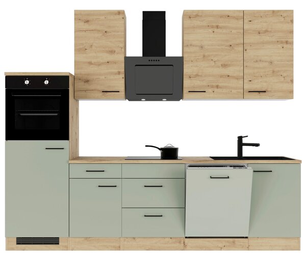 KUCHYNSKÝ BLOK 280 cm FlexWell - Online Only kuchyne, Online Only