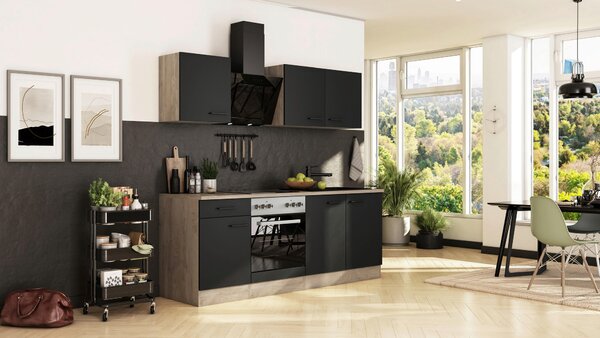 KUCHYNSKÝ BLOK 210 cm FlexWell - Online Only kuchyne, Online Only