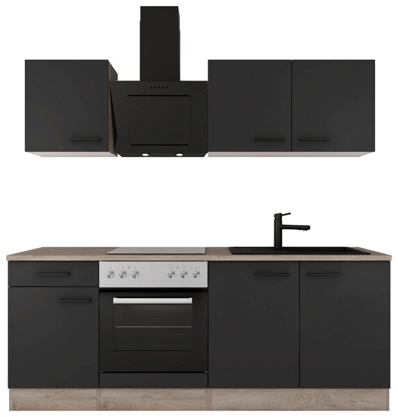 KUCHYNSKÝ BLOK 210 cm FlexWell - Online Only kuchyne, Online Only