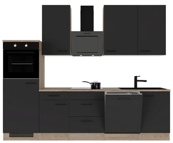 KUCHYNSKÝ BLOK 280 cm FlexWell - Online Only kuchyne, Online Only