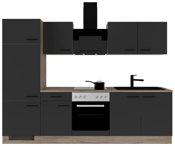 KUCHYNSKÝ BLOK 270 cm FlexWell - Online Only kuchyne, Online Only