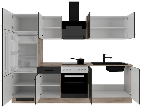 KUCHYNSKÝ BLOK 270 cm FlexWell - Online Only kuchyne, Online Only
