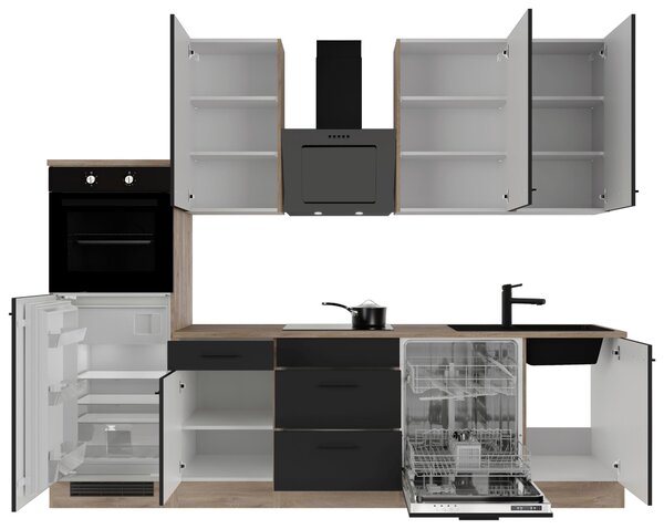 KUCHYNSKÝ BLOK 280 cm FlexWell - Online Only kuchyne, Online Only