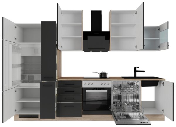 KUCHYNSKÝ BLOK 310 cm FlexWell - Online Only kuchyne, Online Only