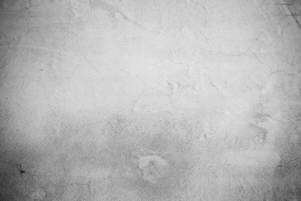 DIMEX | Vliesové fototapety na stenu Svetlá betónová stierka MS-5-2650 | 375 x 250 cm | šedá