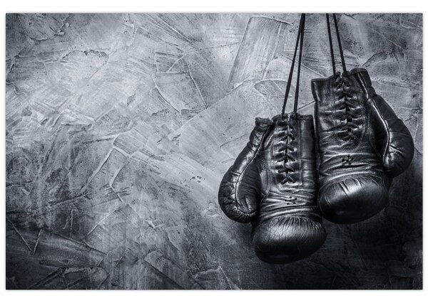 Obraz - Boxerské rukavice (90x60 cm)