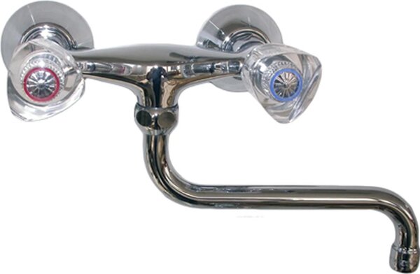Schmiedl GS Batéria na umývadlo 1/2" Atmos číra, 1 ks