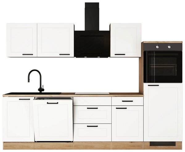 KUCHYNSKÝ BLOK 280 cm FlexWell - Online Only kuchyne, Online Only