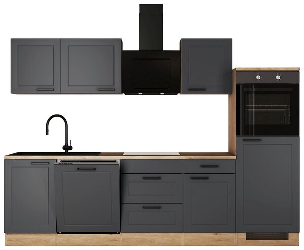 KUCHYNSKÝ BLOK 280 cm FlexWell - Online Only kuchyne, Online Only