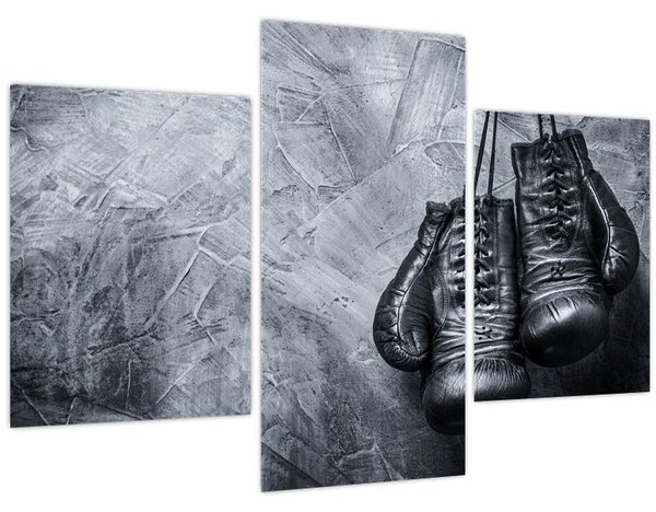 Obraz - Boxerské rukavice (90x60 cm)