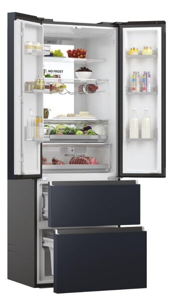 HAIER HFW7720ENMB - Americká chladnička