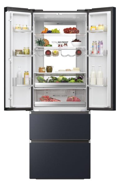 HAIER HFW7720ENMB - Americká chladnička