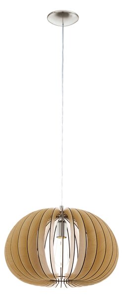 ZÁVESNÉ SVIETIDLO, 45/110 cm Eglo - Online Only bytové doplnky, Online Only