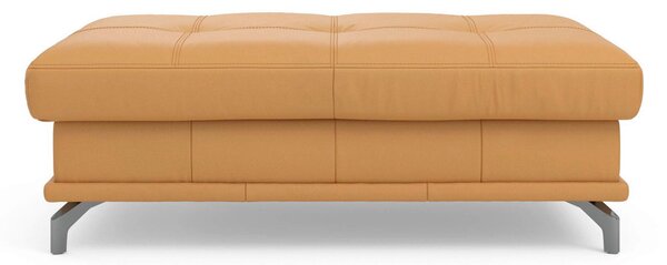 TABURETKA, koža, 133/47/72 cm Sit & More - Kreslá, Online Only