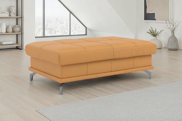 TABURETKA, koža, 133/47/72 cm Sit & More - Kreslá, Online Only