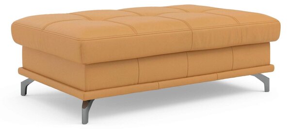 TABURETKA, koža, 133/47/72 cm Sit & More - Kreslá, Online Only
