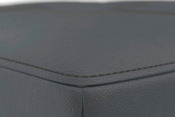 TABURETKA, koža, 133/47/72 cm Sit & More - Kreslá, Online Only