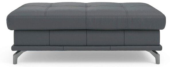 TABURETKA, koža, 133/47/72 cm Sit & More - Kreslá, Online Only