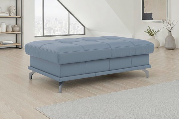 TABURETKA, koža, 133/47/72 cm Sit & More - Kreslá, Online Only