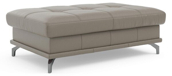 TABURETKA, koža, 133/47/72 cm Sit & More - Kreslá, Online Only