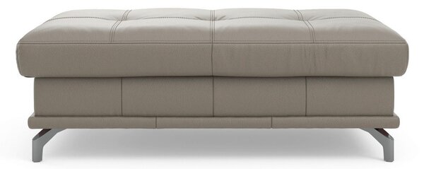 TABURETKA, koža, 133/47/72 cm Sit & More - Kreslá, Online Only