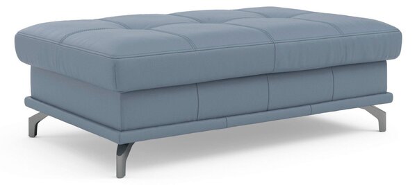 TABURETKA, koža, 133/47/72 cm Sit & More - Kreslá, Online Only