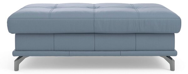 TABURETKA, koža, 133/47/72 cm Sit & More - Kreslá, Online Only