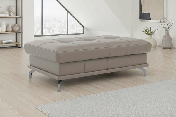 TABURETKA, koža, 133/47/72 cm Sit & More - Kreslá, Online Only