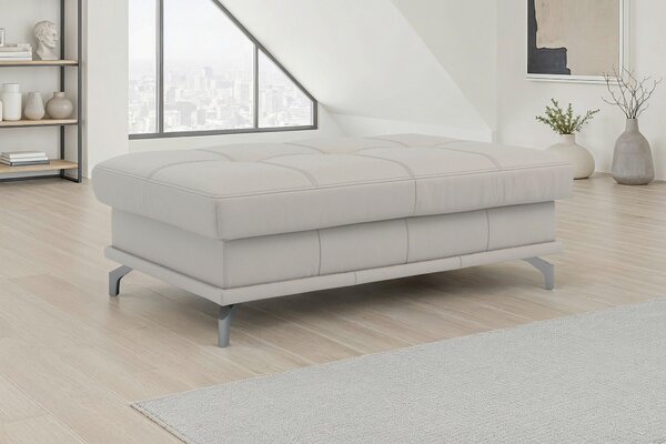 TABURETKA, koža, 133/47/72 cm Sit & More - Kreslá, Online Only