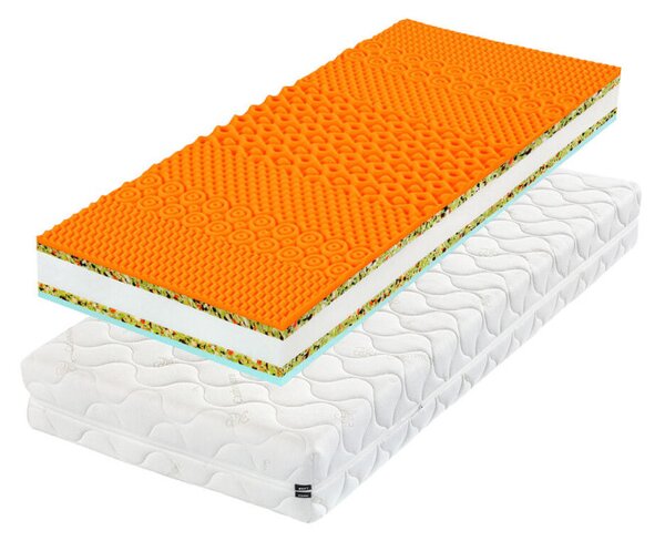Ortopedická matrac výška 20 cm, HEUREKA PLUS FLEXI