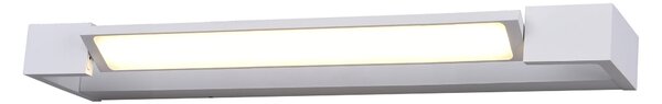 LED nástenné svietidlo Dali 60 3000K biele – Biela