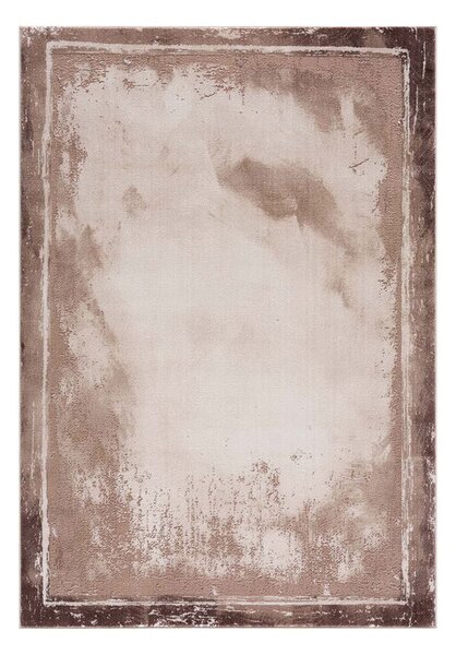 Dekorstudio Moderný koberec NOA - vzor 9330 béžový Rozmer koberca: 120x170cm