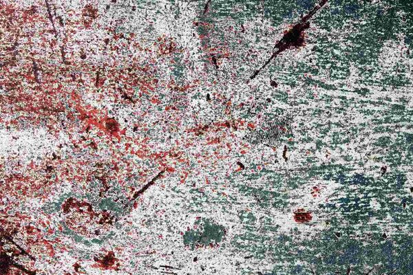 DIMEX | Vliesové fototapety na stenu Postriekaný kovový povrch MS-5-2411 | 375 x 250 cm | modrá, červená, čierna