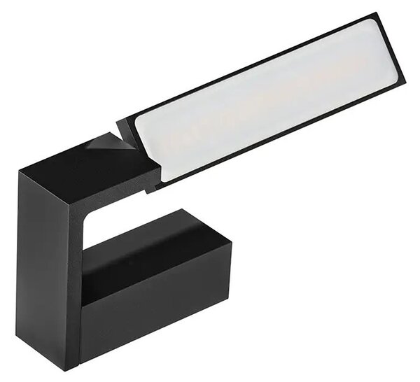LED nástenné svietidlo Dalen biele 4000K – Biela