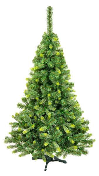 Umelý vianočný stromček - diamantová borovica PREMIUM 250cm