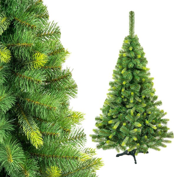 Umelý vianočný stromček - diamantová borovica PREMIUM 250cm