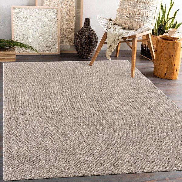 Dekorstudio Jednofarebný koberec FANCY 805 - béžový Rozmer koberca: 160x230cm