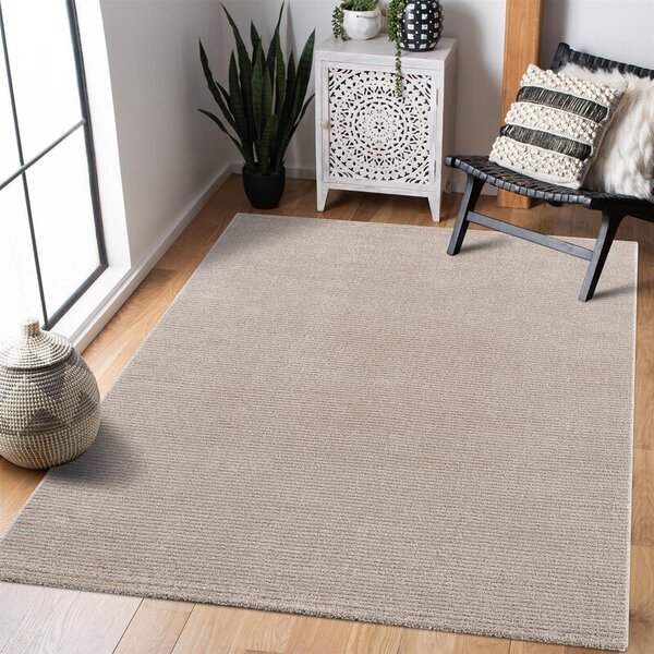 Dekorstudio Jednofarebný koberec FANCY 900 - béžový Rozmer koberca: 80x150cm
