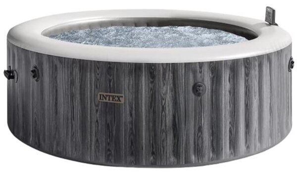 Vírivka MARIMEX PureSpa Bubble Greywood Deluxe 6AP