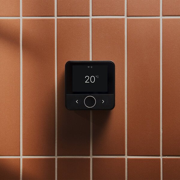 Narvi saunová pec elektrická Ultra Small WiFi 9 kW black