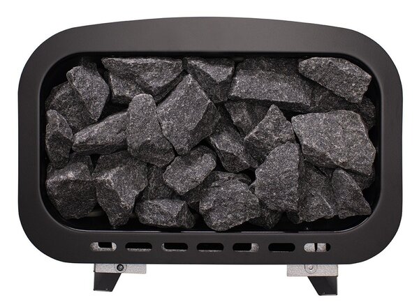 Narvi saunová pec elektrická NC Electric Flow Wifi 6,0 kW black