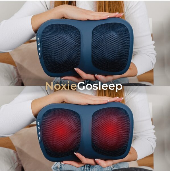 Uvoľňujúci masážny vankúš NoxiePillow EMI