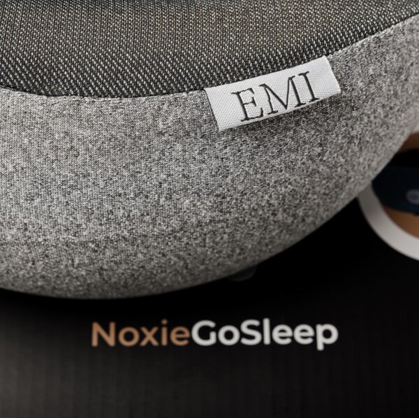 Cestovný masážny vankúš NoxieGoSleep EMI
