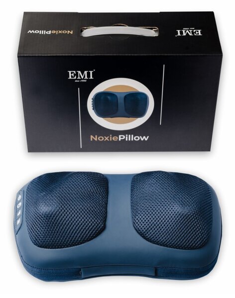 Uvoľňujúci masážny vankúš NoxiePillow EMI