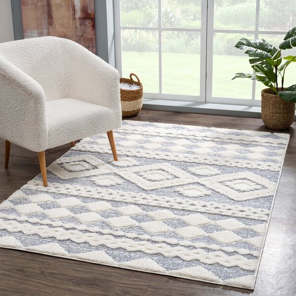 Dekorstudio Moderný koberec FOCUS 3005 sivý Rozmer koberca: 200x290cm